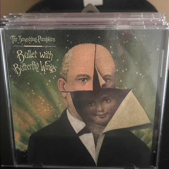 The Smashing Pumpkins - The Aeroplane Flies High. (CD BOX) - Picture 10 of 10